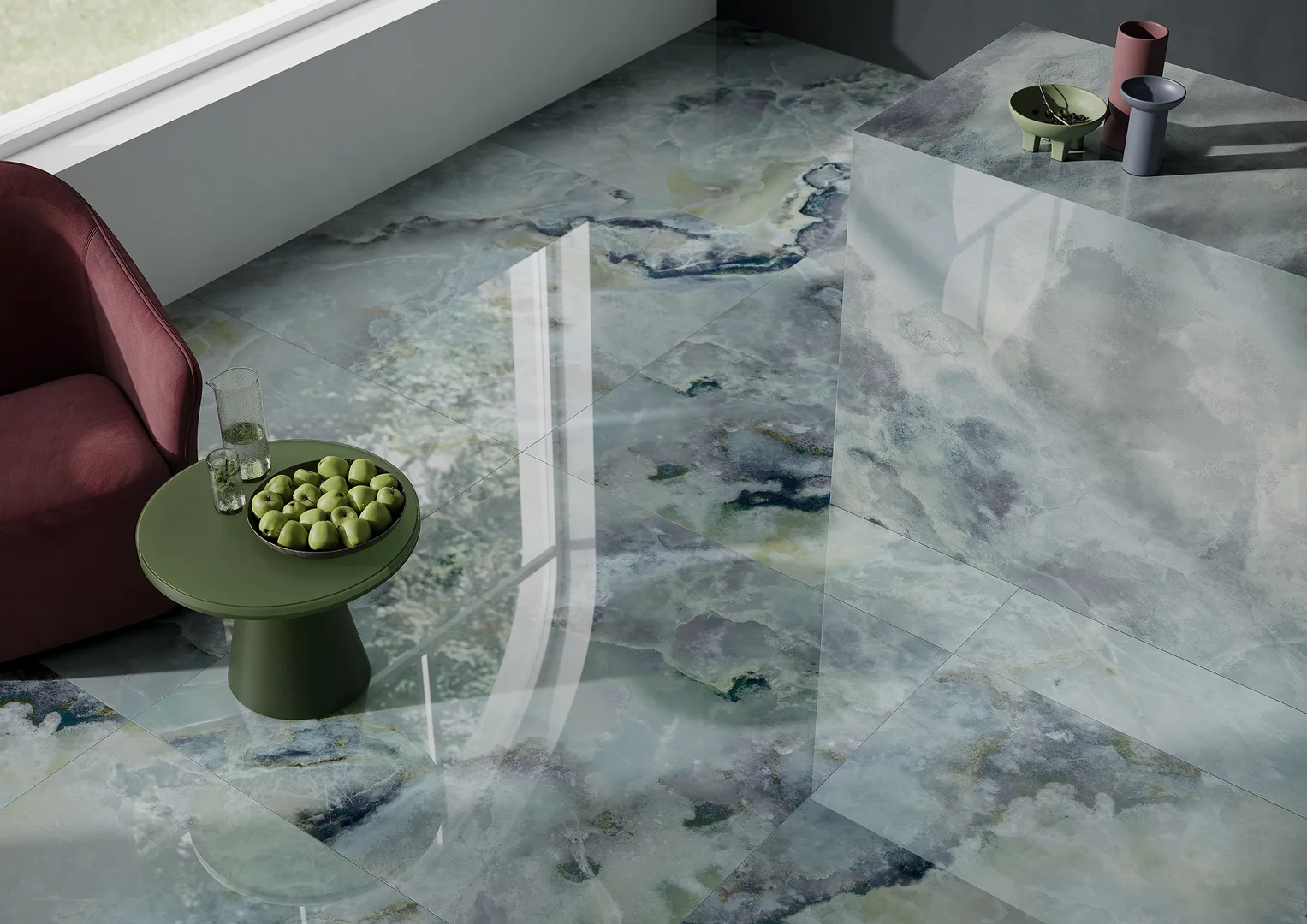 INVISIBLE | Колекція плитки | Ceramika Paradyz